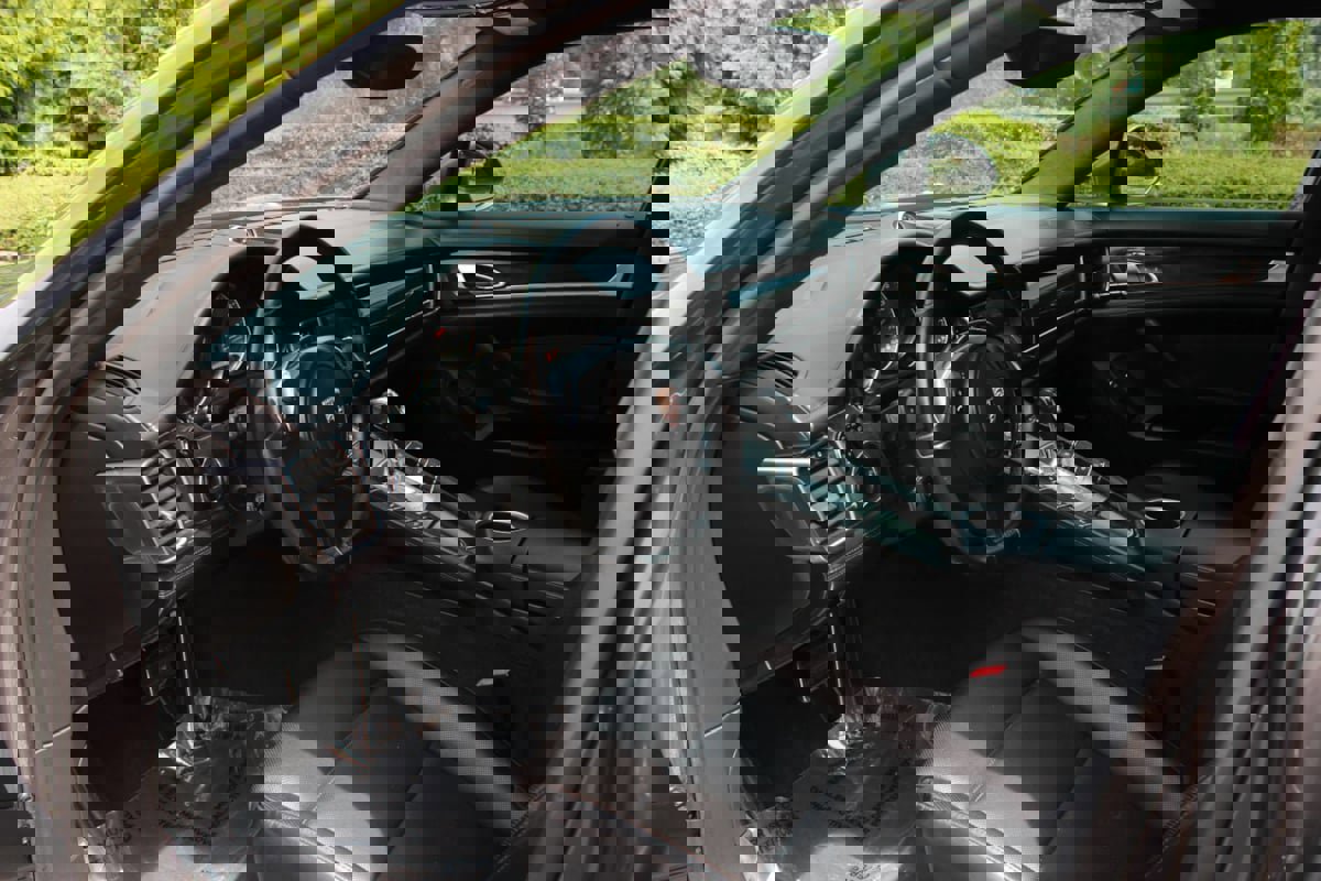 Used 2013 Porsche Panamera GTS image 20