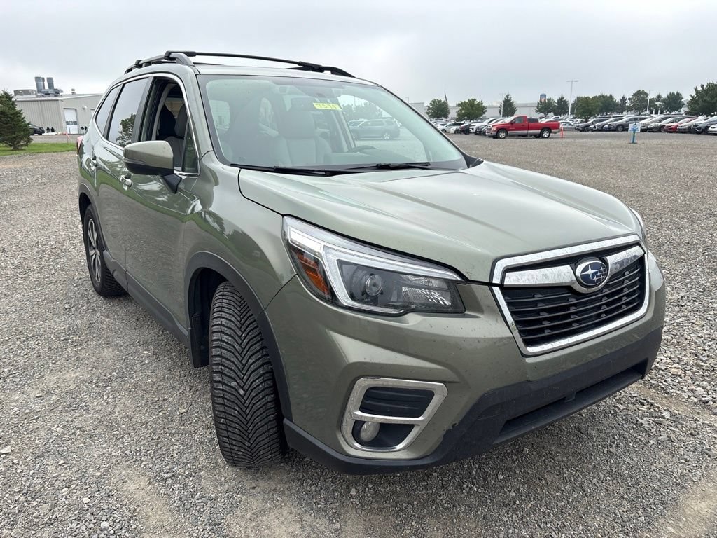 Used 2021 Subaru Forester Limited AWD/4WD image 13
