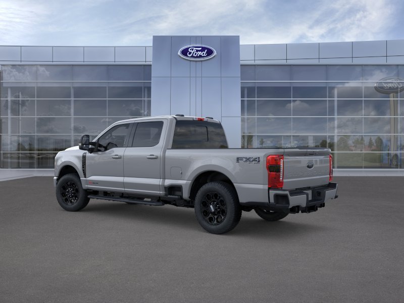 New 2026 Ford F250 Lariat w/ Black Appearance Package AWD/4WD image 4