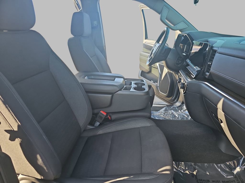 Certified 2024 Chevrolet Silverado 1500 LT AWD/4WD image 13