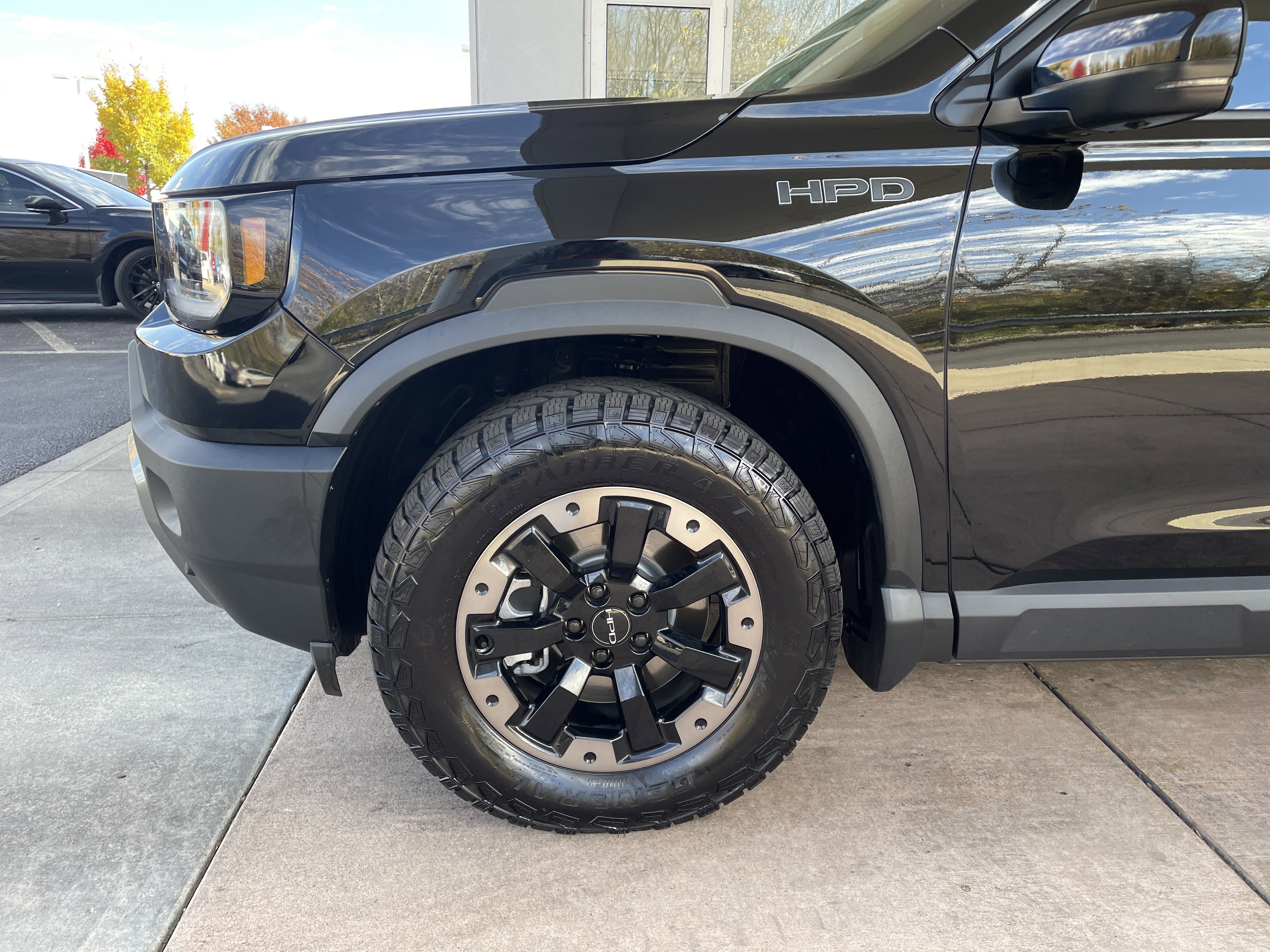 Used 2026 Honda Passport TrailSport Elite image 25