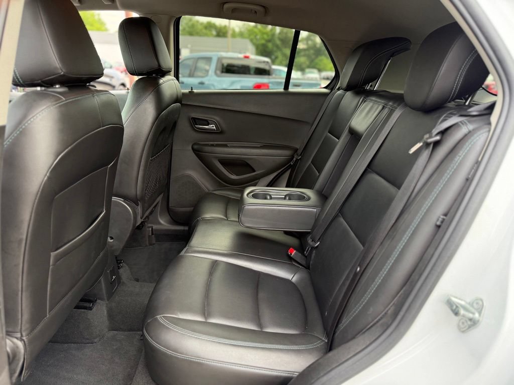 Used 2016 Chevrolet Trax LTZ FWD image 13
