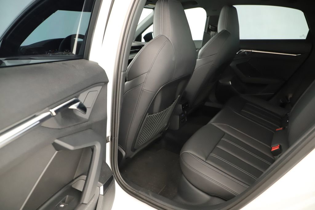 Certified 2023 Audi S3 Premium Plus w/ Premium Plus Package AWD/4WD image 31