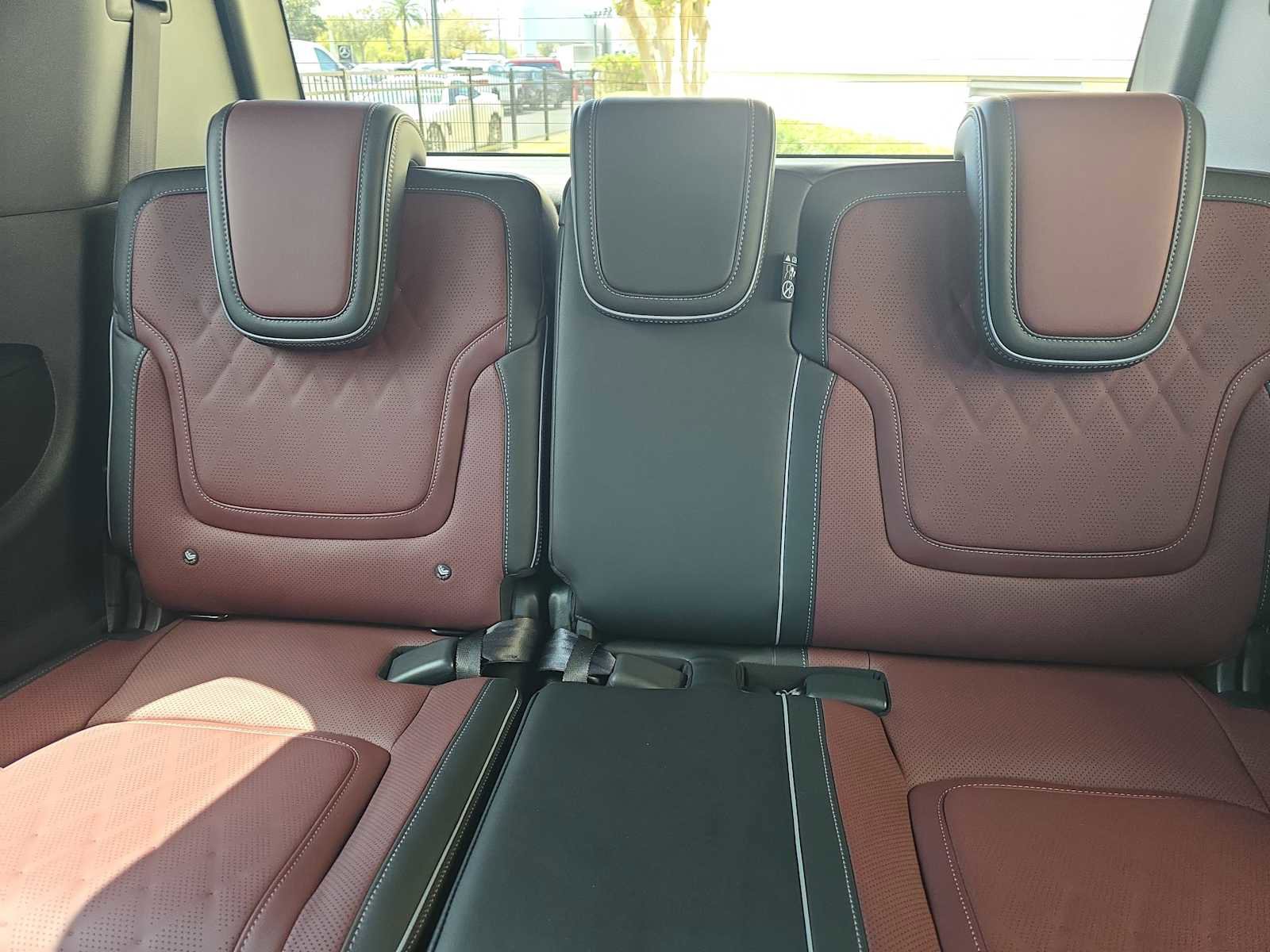 New 2026 INFINITI QX80 Autograph w/ Premium Cargo Package image 13