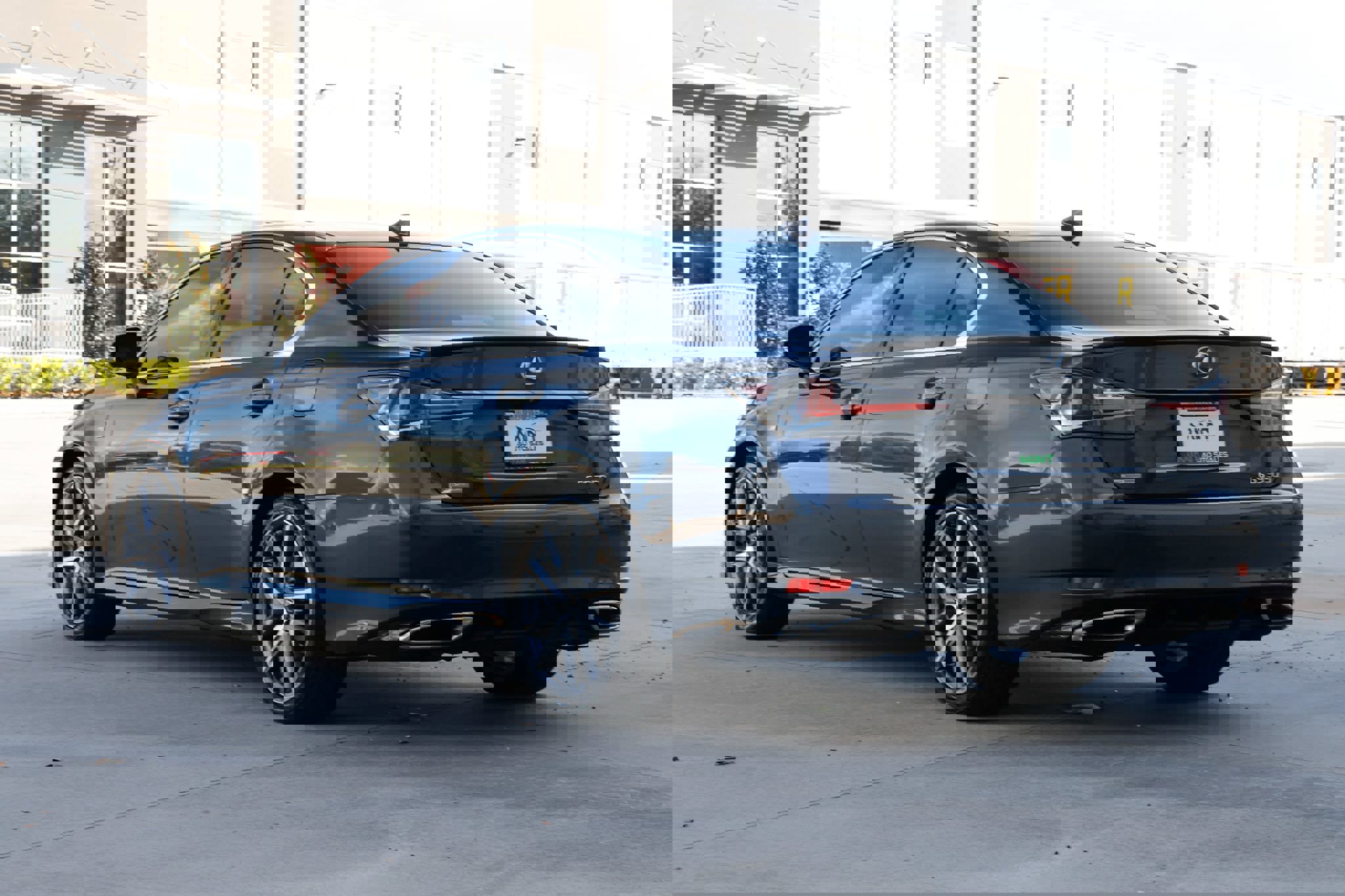 Used 2019 Lexus GS 350 F Sport image 10