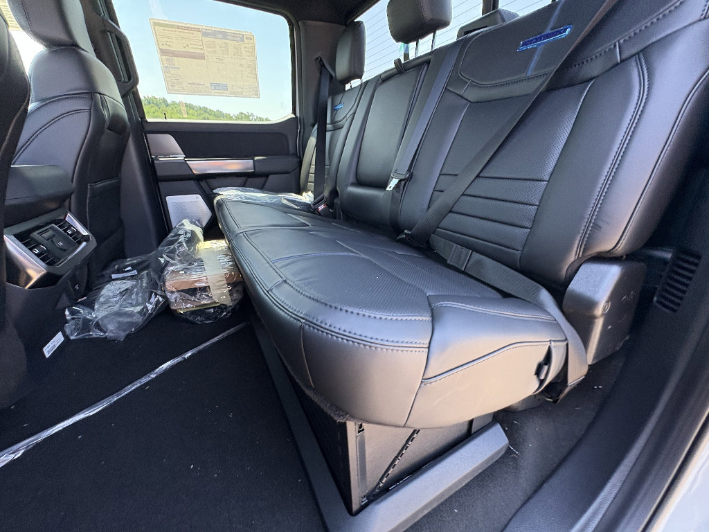 New 2026 Ford F350 Platinum w/ Tremor Off-Road Package AWD/4WD image 20