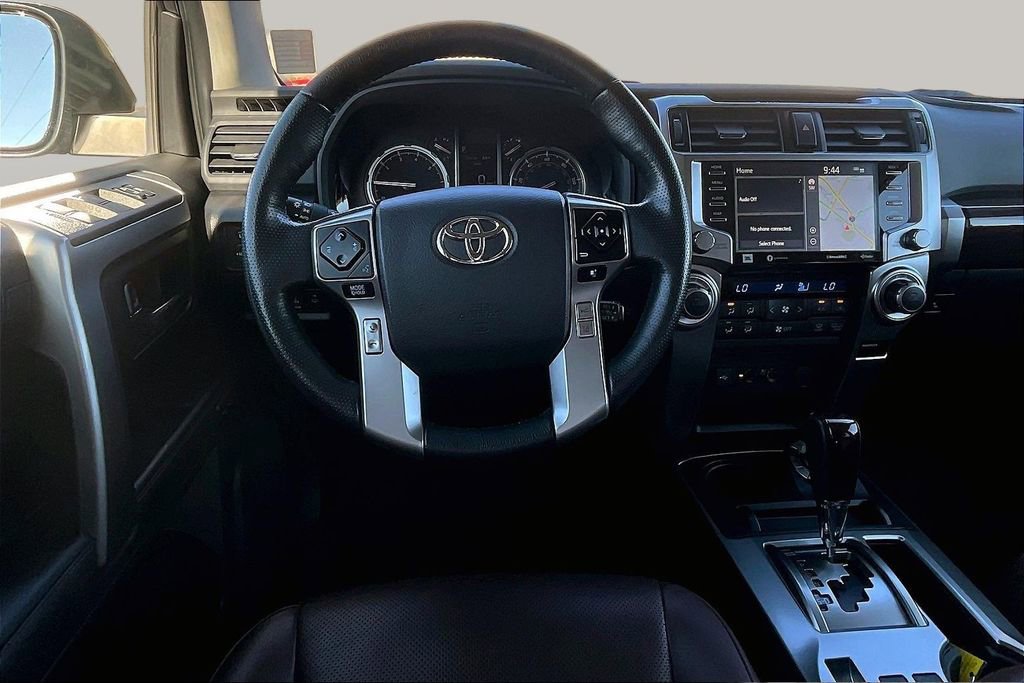 Used 2023 Toyota 4Runner Limited image 8