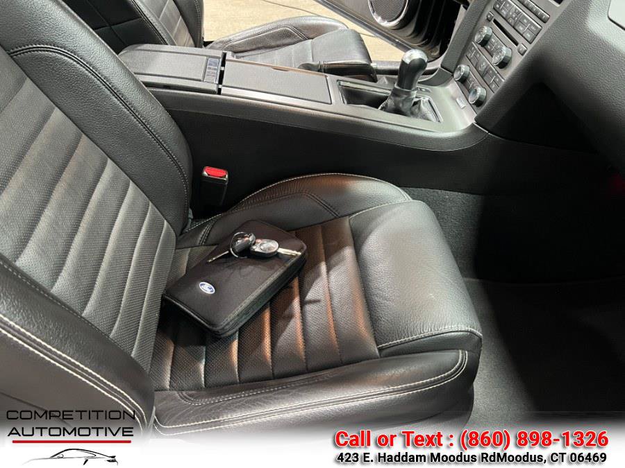 Used 2010 Ford Mustang GT Premium RWD image 18