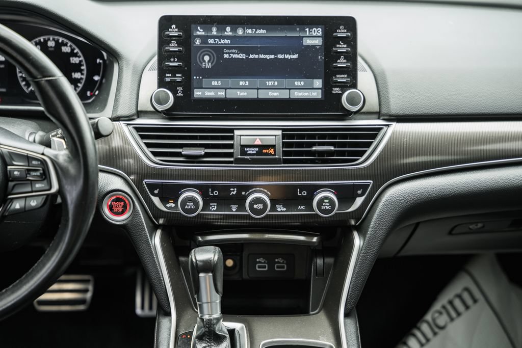 Used 2022 Honda Accord Sport Special Edition image 21