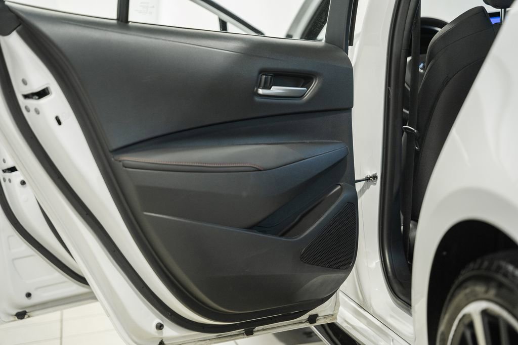 Used 2023 Toyota Corolla SE w/ Carpet Mat Package (TMS) image 33