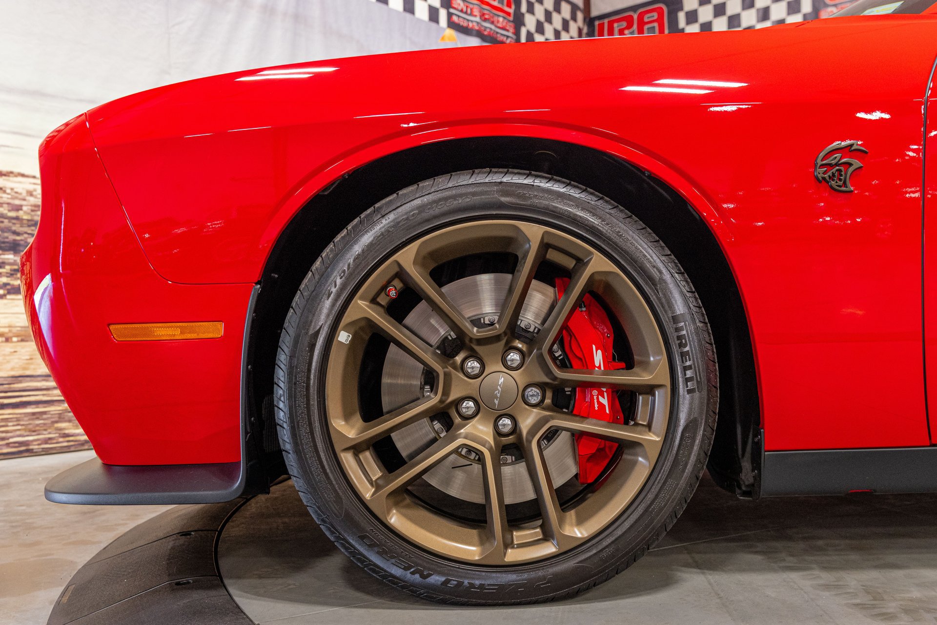 Used 2023 Dodge Challenger SRT Hellcat RWD image 9