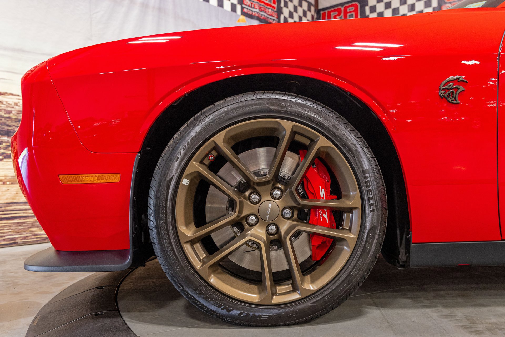 Used 2023 Dodge Challenger SRT Hellcat image 9