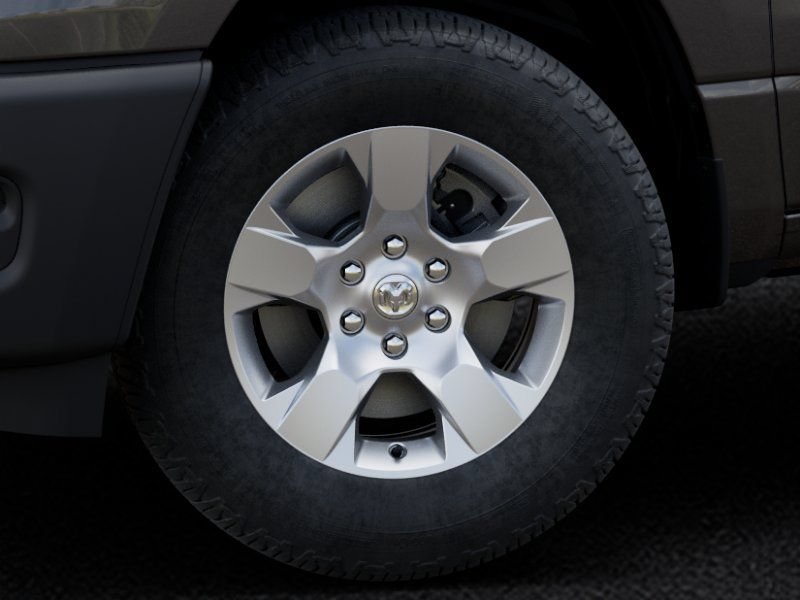 New 2026 RAM 1500 Tradesman AWD/4WD image 8