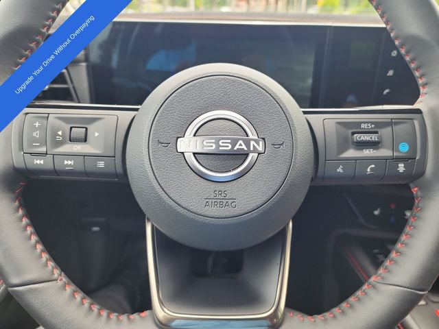 Used 2026 Nissan Kicks SR w/ SR Premium Package FWD image 15