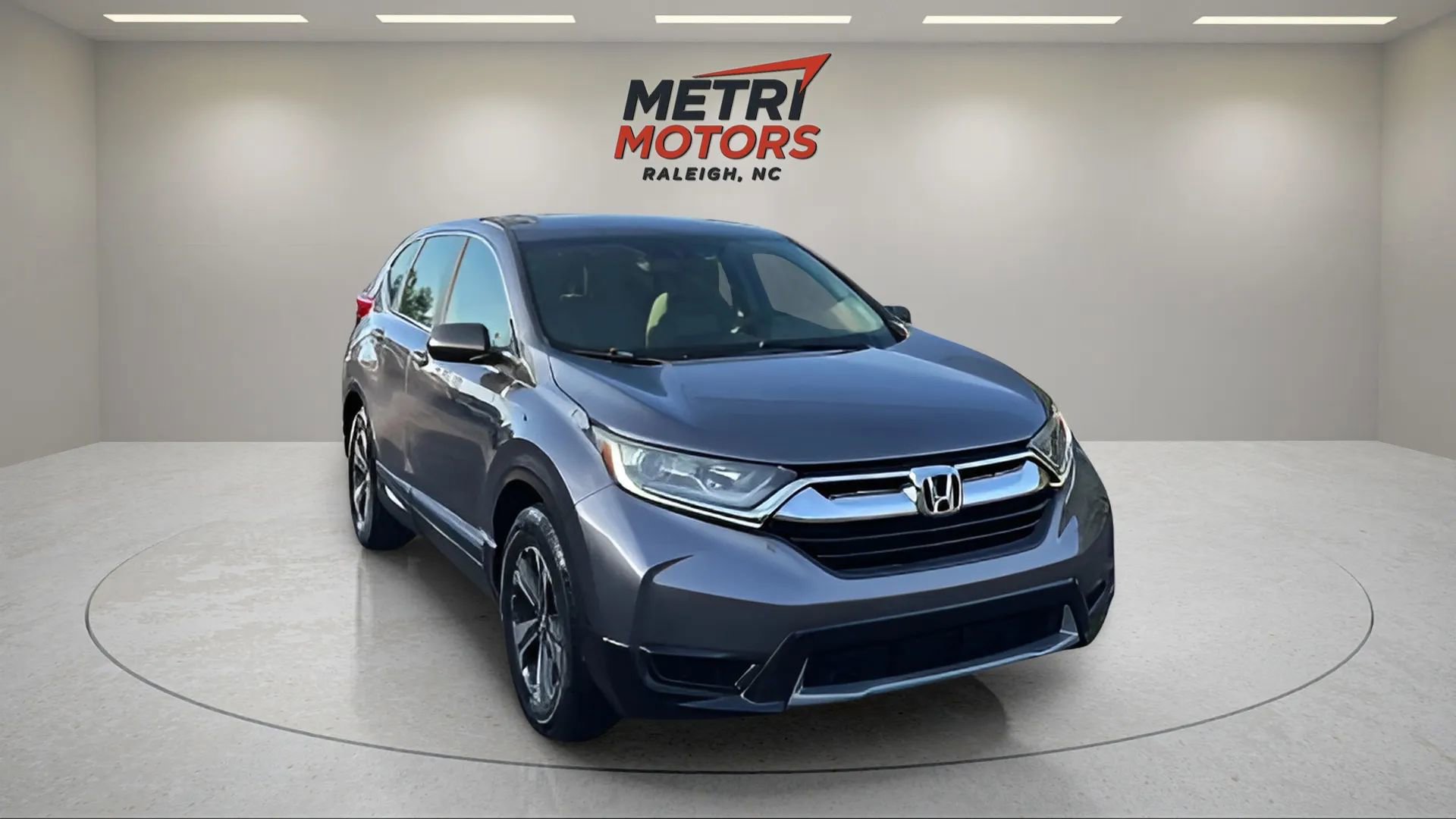 Used 2017 Honda CR-V LX image 4