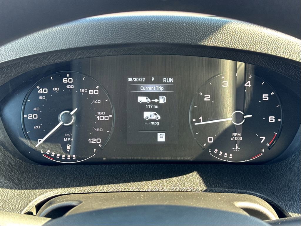 Used 2025 RAM ProMaster 2500 w/ Convenience Group image 18