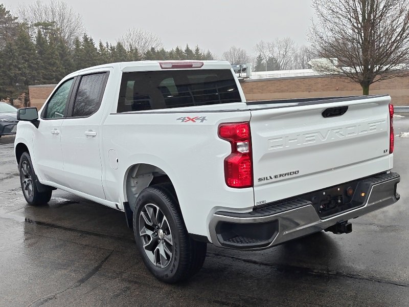 Used 2023 Chevrolet Silverado 1500 LT image 8