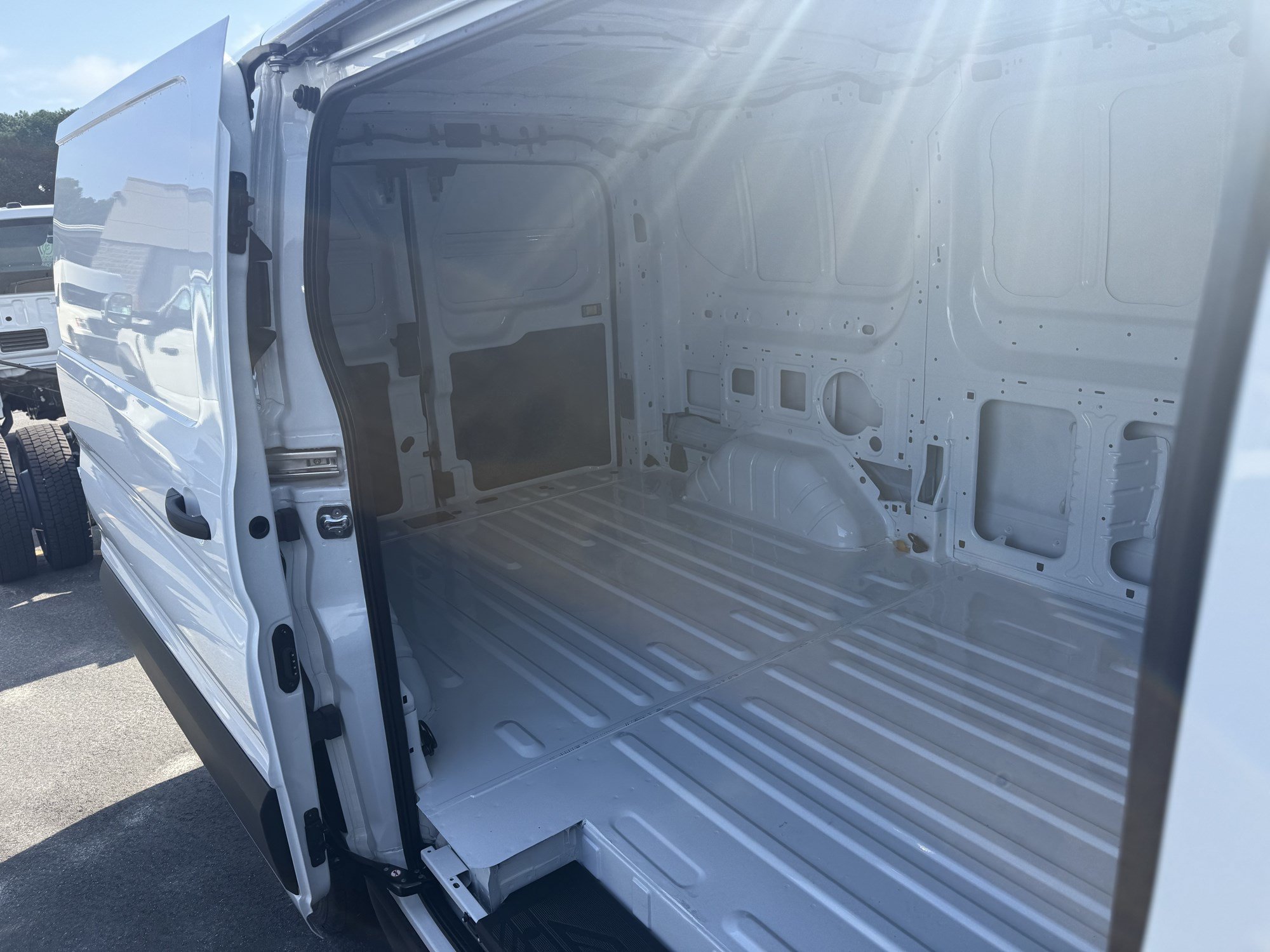 New 2026 Ford Transit 150 Low Roof RWD image 3