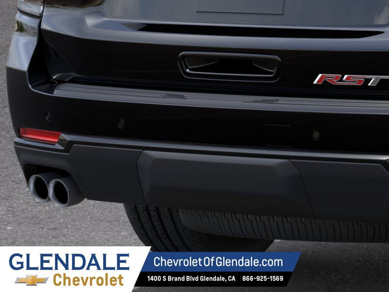 New 2026 Chevrolet Suburban RST w/ Comfort Package RWD image 14