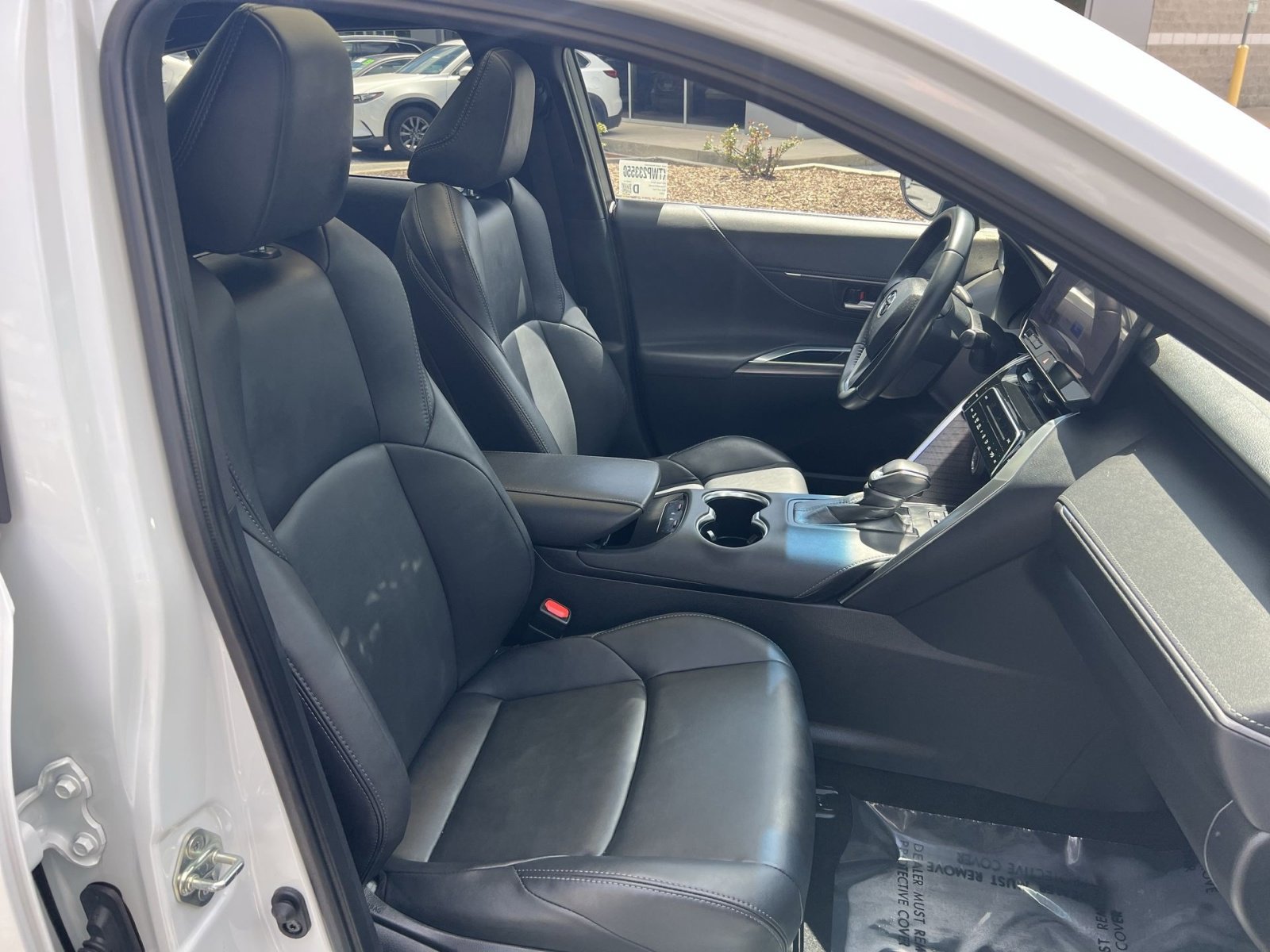 Used 2023 Toyota Venza Nightshade AWD/4WD image 22