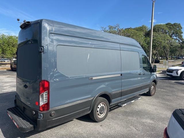 Used 2019 Ford Transit 250 148 High Roof Extended RWD image 5