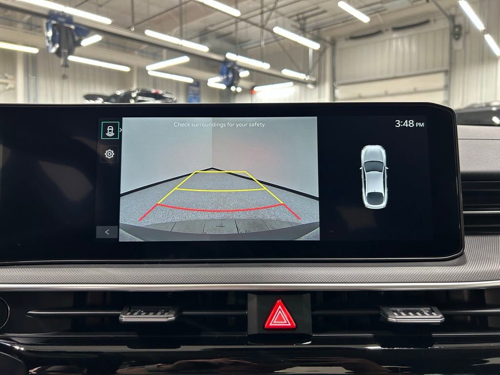 New 2026 Kia K5 LXS FWD image 19