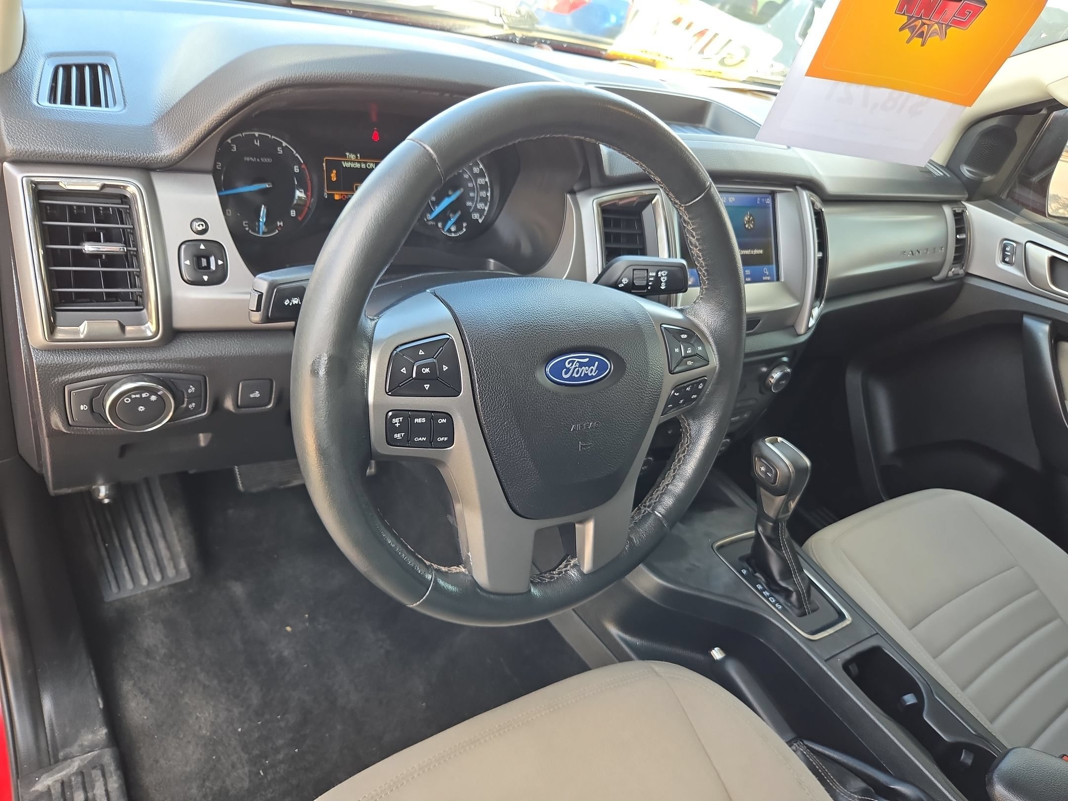 Used 2020 Ford Ranger XLT w/ Equipment Group 301A Mid RWD image 10