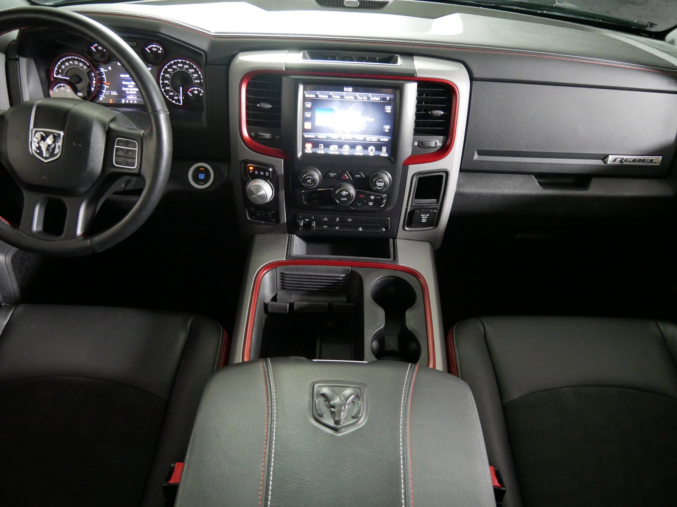 Used 2016 RAM 1500 Rebel w/ Luxury Group image 10