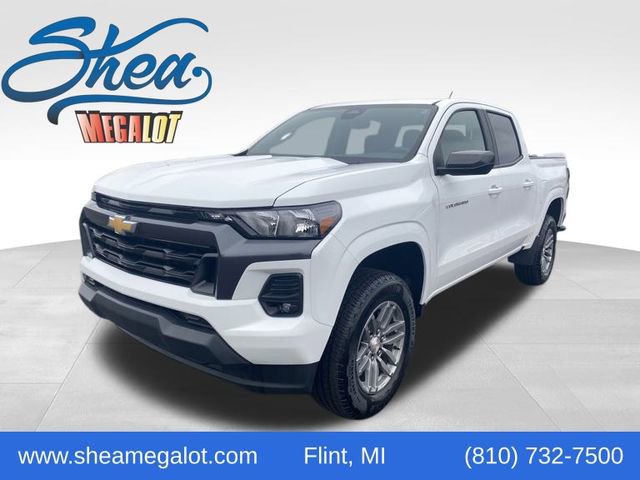 Certified 2023 Chevrolet Colorado LT w/ LT Convenience Package