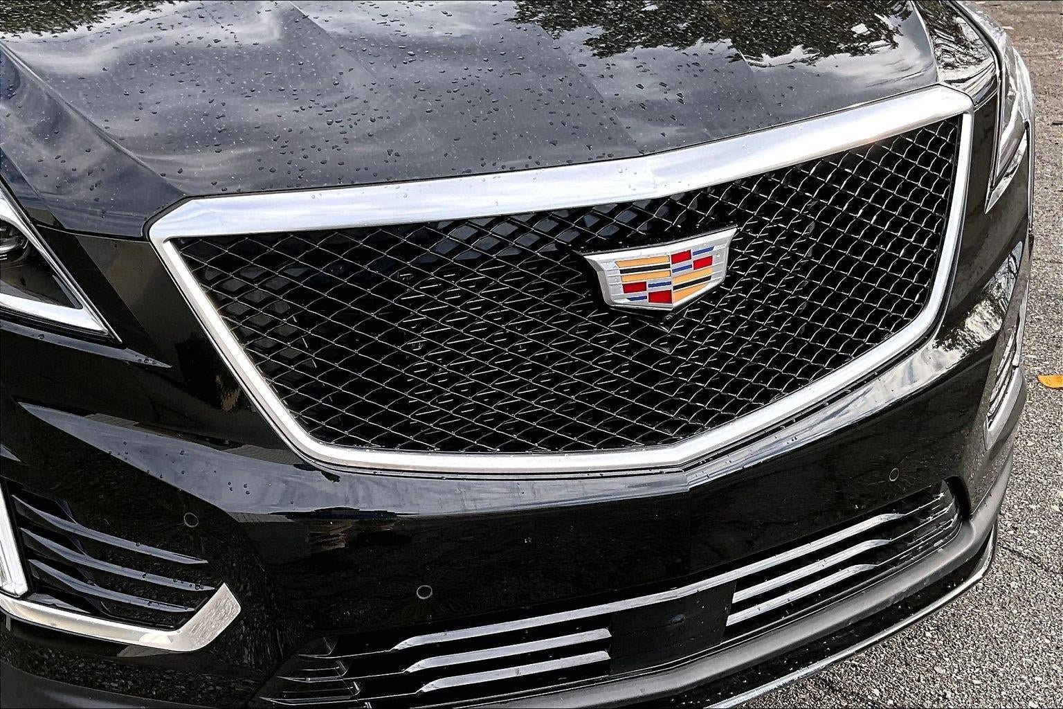 Used 2026 Cadillac XT5 Sportv w/ LPO, Floor Liner Package AWD/4WD image 30