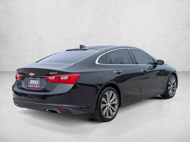 Used 2016 Chevrolet Malibu Premier w/ Driver Confidence Package FWD image 5