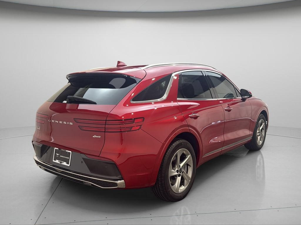 Certified 2026 Genesis GV70 2.5T Select AWD/4WD image 7