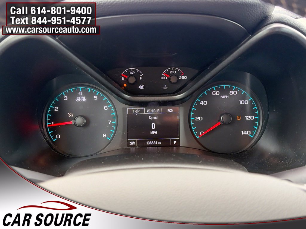 Used 2021 Chevrolet Colorado LT w/ Fleet Safety Package RWD image 17
