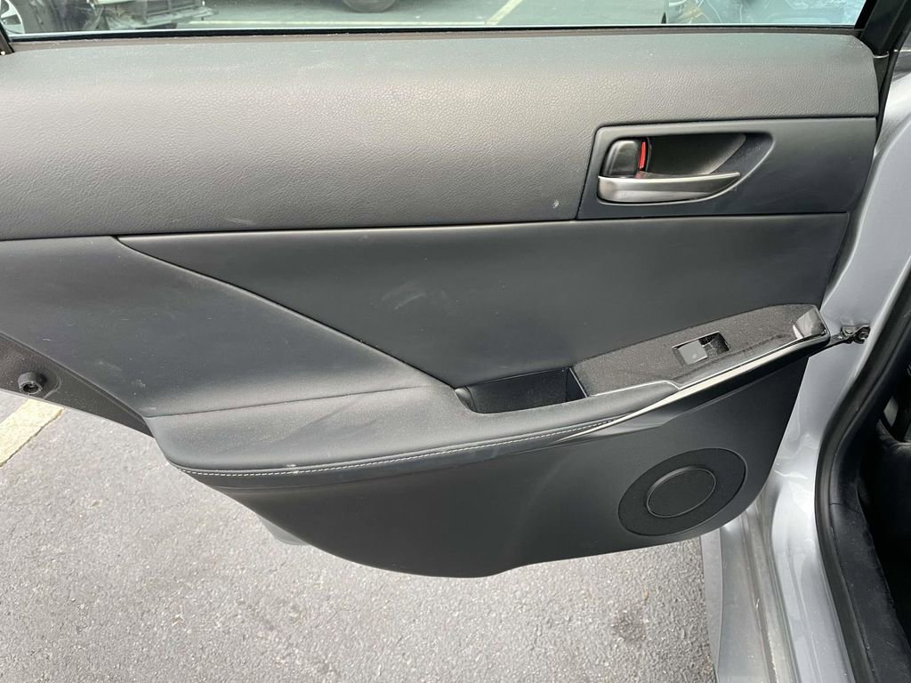 Used 2024 Lexus IS 350 F Sport w/ Navigation Package image 22