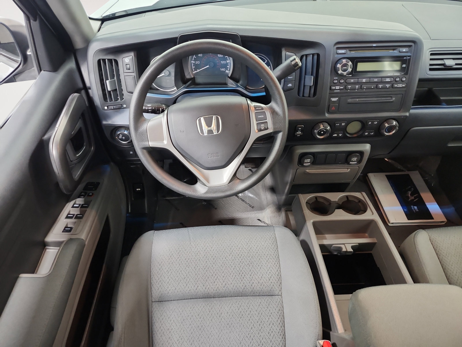 Used 2011 Honda Ridgeline RT image 10
