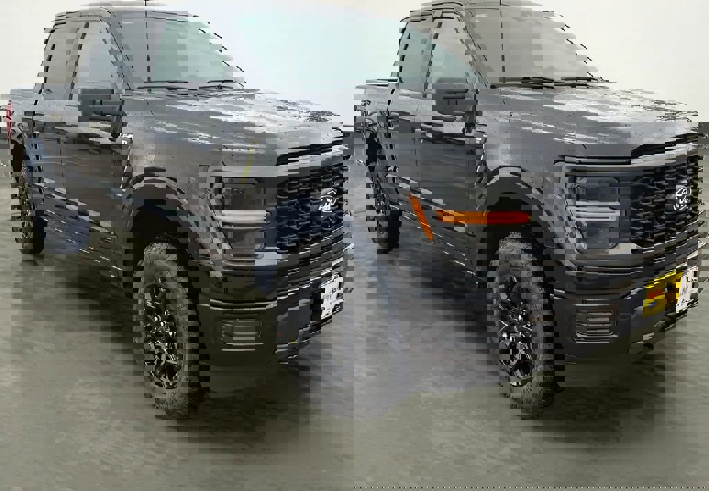 New 2025 Ford F150 STX image 3