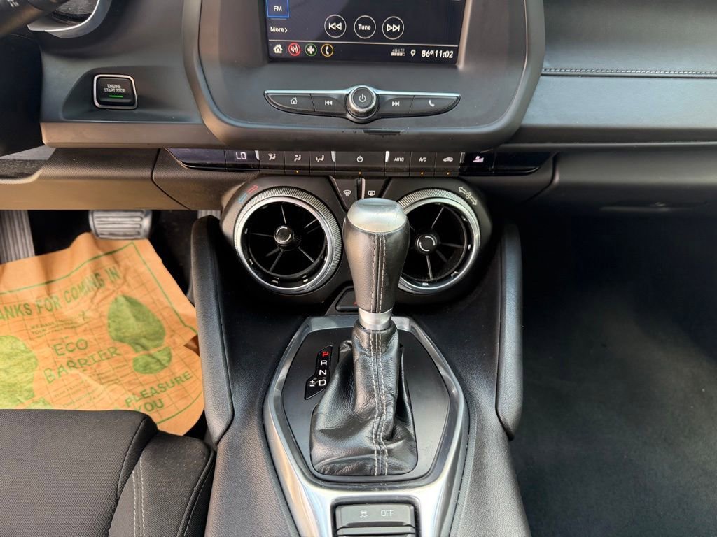 Used 2019 Chevrolet Camaro LT RWD image 19