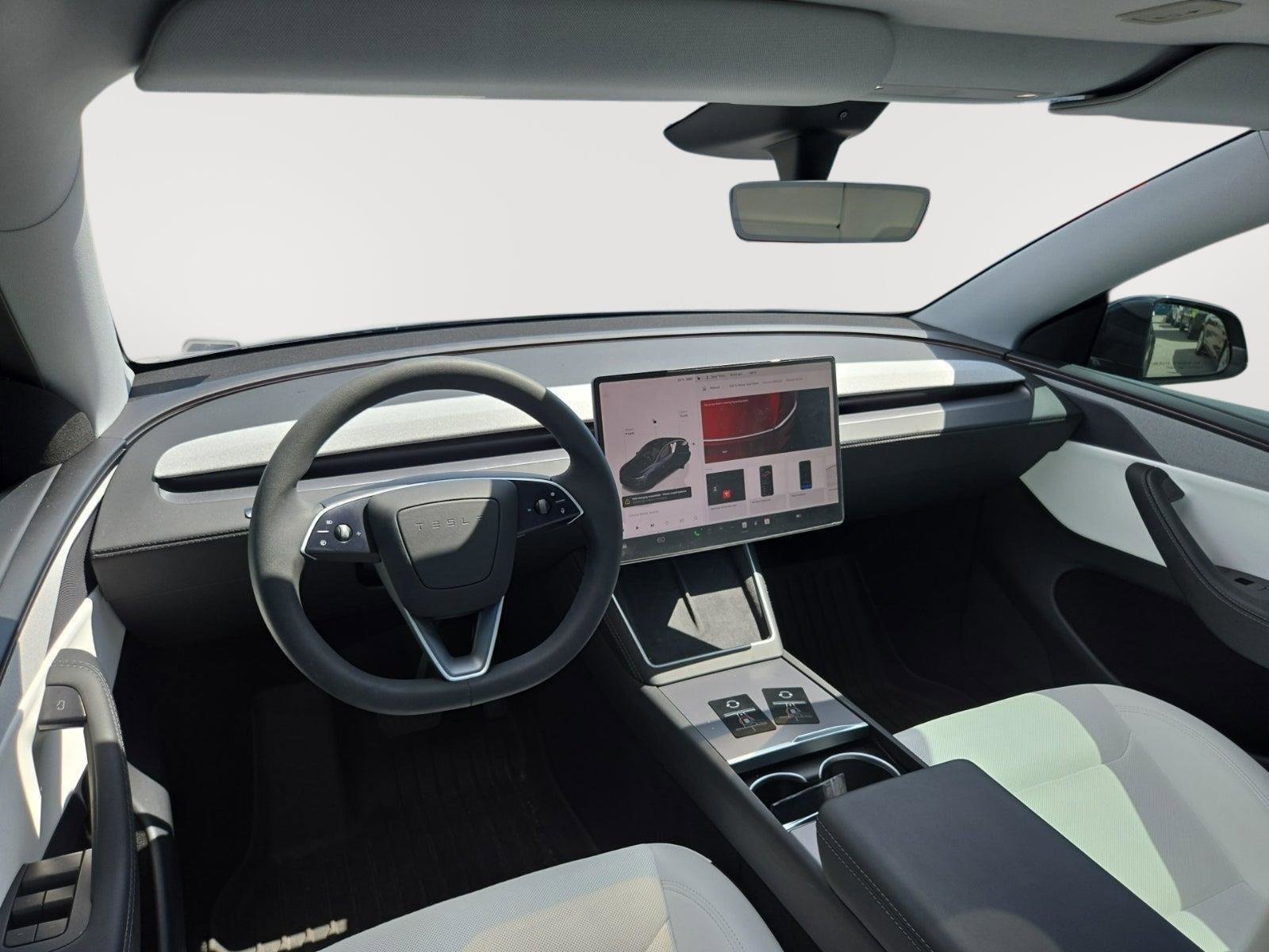 Used 2026 Tesla Model Y Long Range AWD/4WD image 6