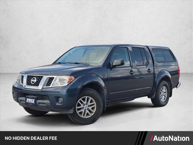 Used 2019 Nissan Frontier SV RWD image 1
