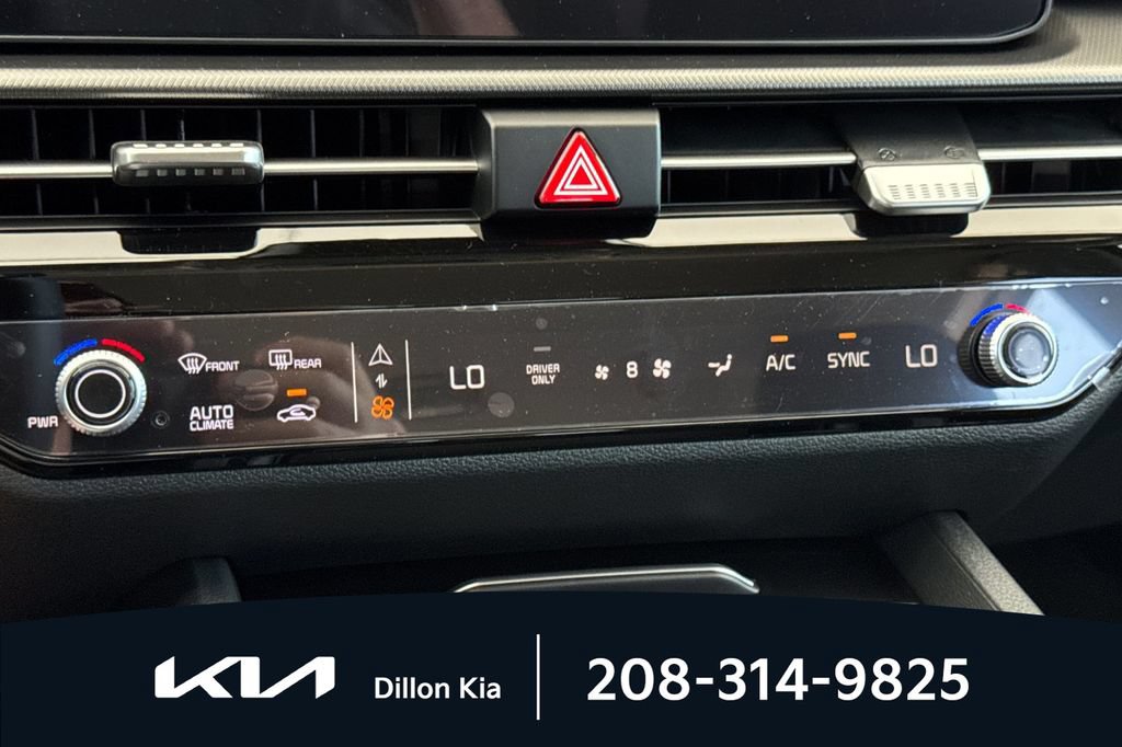 New 2027 Kia Sportage S AWD/4WD image 22