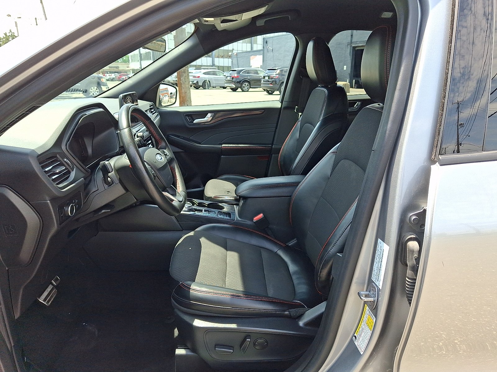 Used 2024 Ford Escape ST-Line AWD/4WD image 13