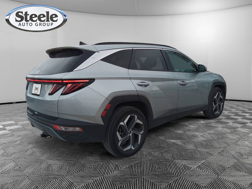 Used 2022 Hyundai Tucson Limited image 5