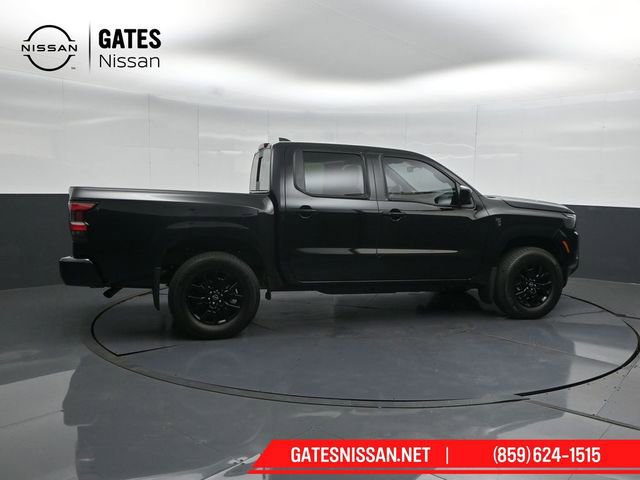 Used 2026 Nissan Frontier SV w/ SV Convenience Package AWD/4WD image 3