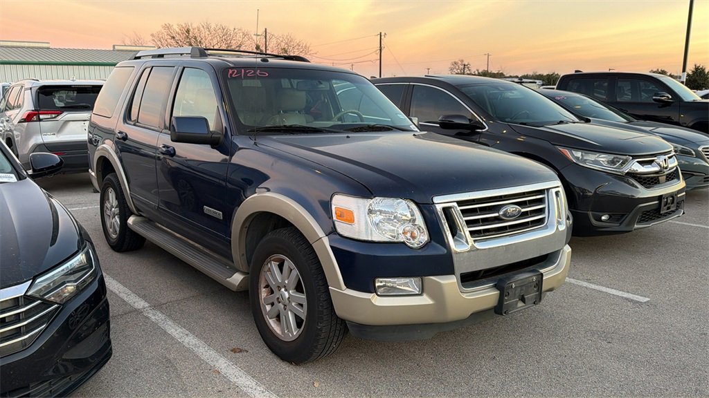 Used 2007 Ford Explorer Eddie Bauer image 3