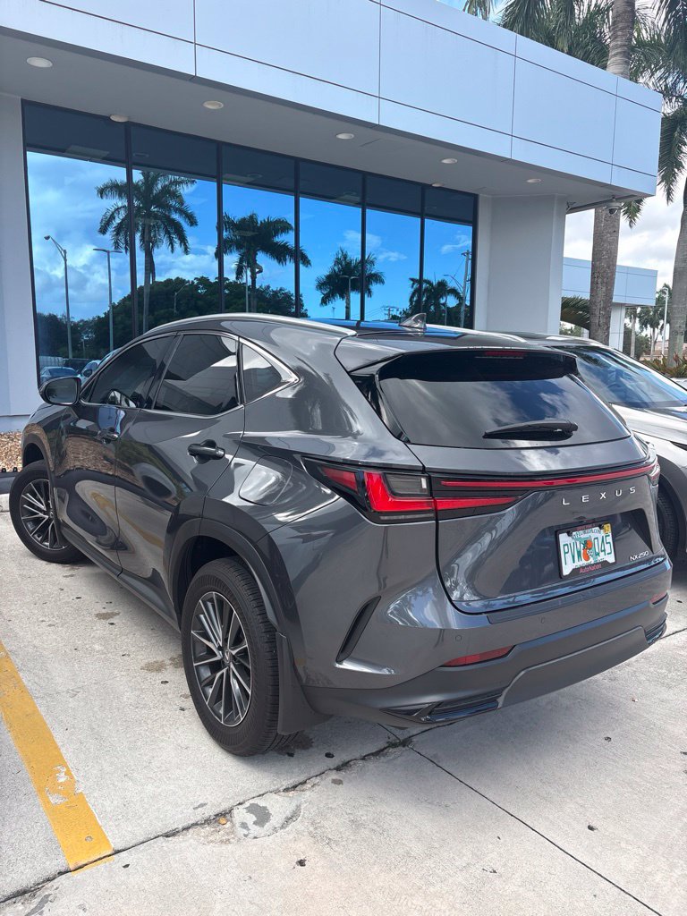 Used 2025 Lexus NX 250 FWD w/ Accessory Package (K3) image 7