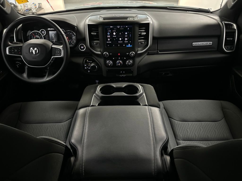 Used 2023 RAM 1500 Big Horn image 3