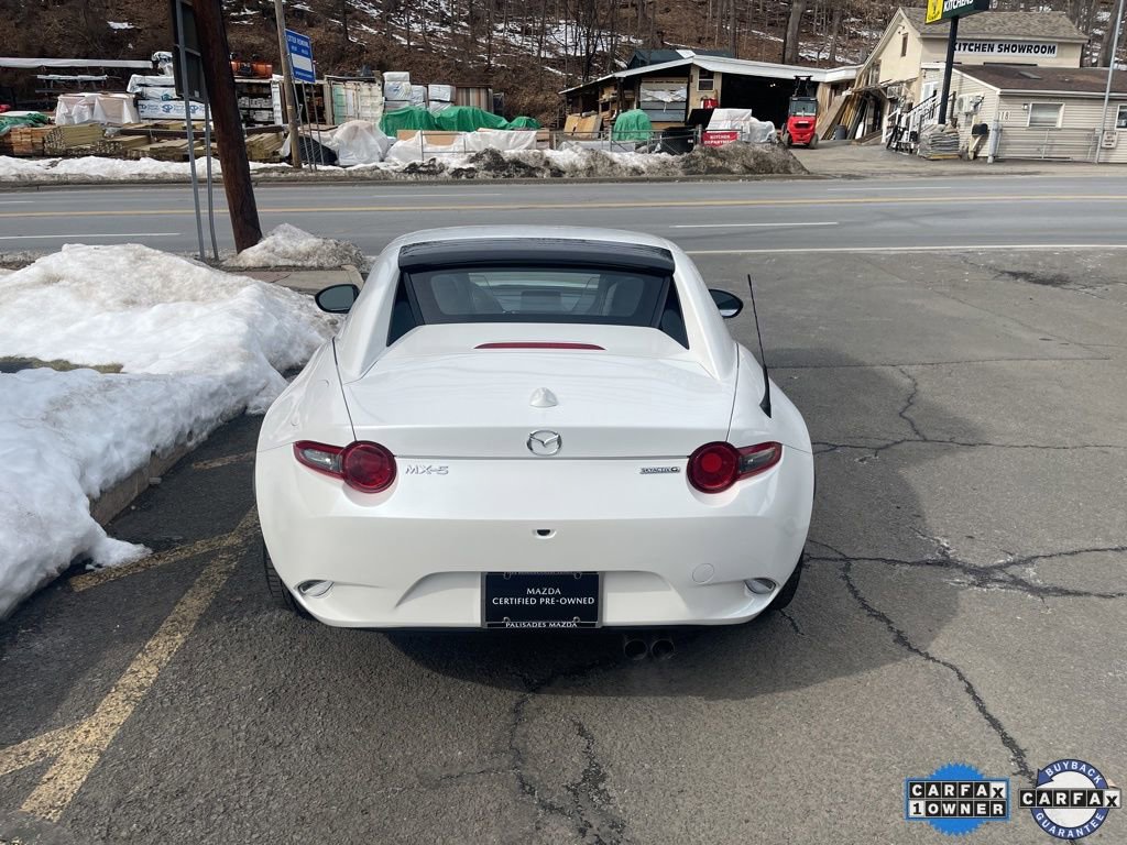 Certified 2023 MAZDA MX-5 Miata Grand Touring image 5