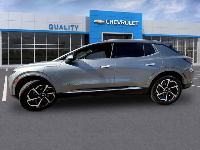 Certified 2024 Chevrolet Equinox EV LT FWD image 4