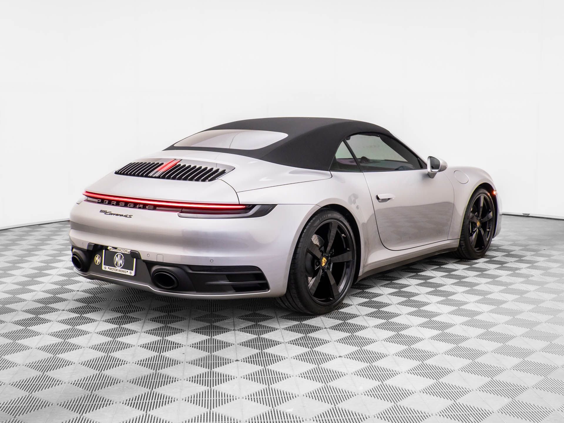 Used 2020 Porsche 911 Carrera 4S image 7