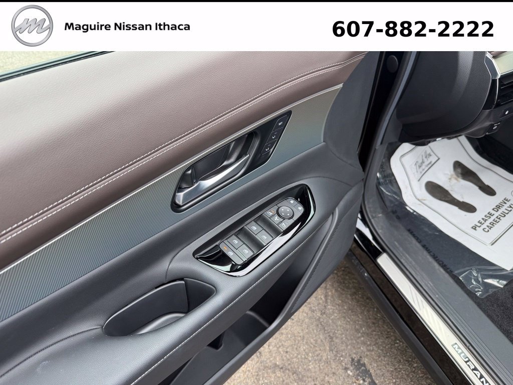Used 2026 Nissan Murano Platinum w/ Cargo Package AWD/4WD image 8